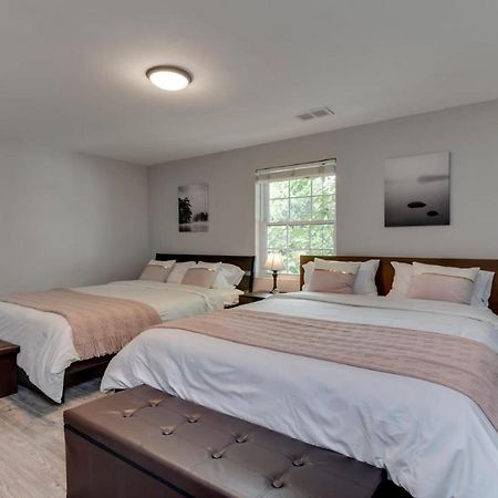 Stylish 3Br 3Ba Colonial House By Cozysuites Alexandria Εξωτερικό φωτογραφία