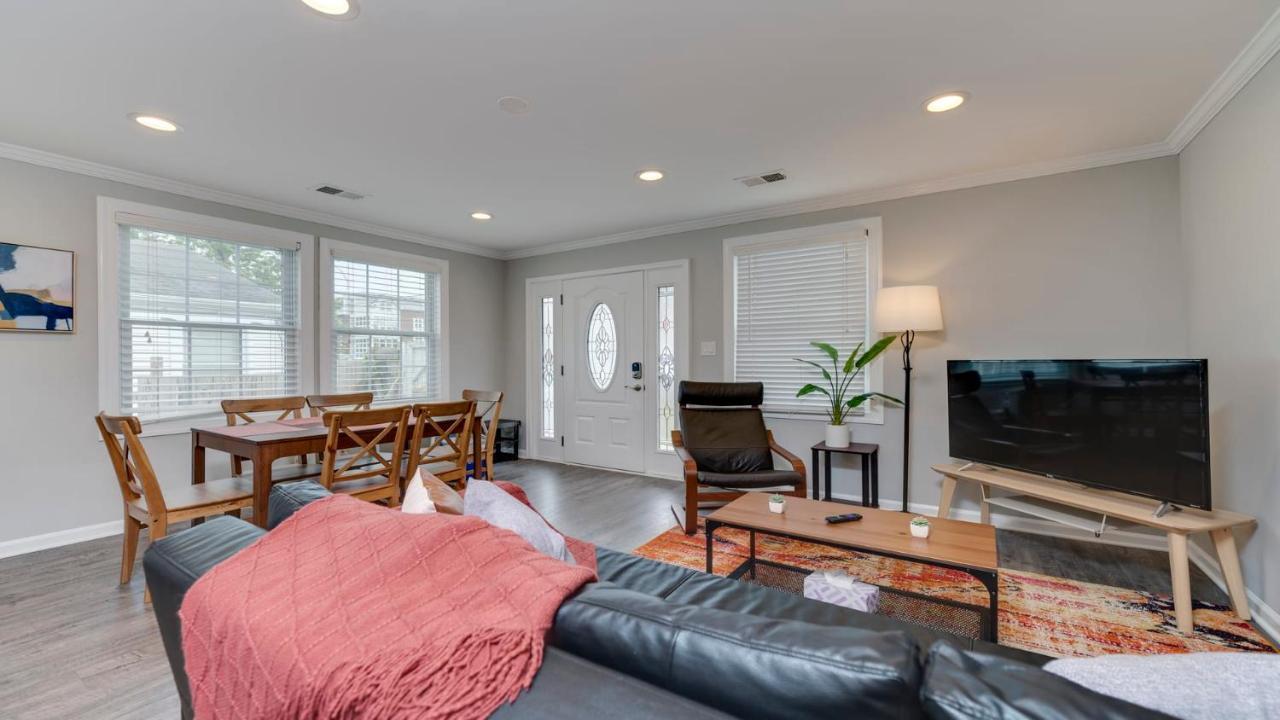 Stylish 3Br 3Ba Colonial House By Cozysuites Alexandria Εξωτερικό φωτογραφία