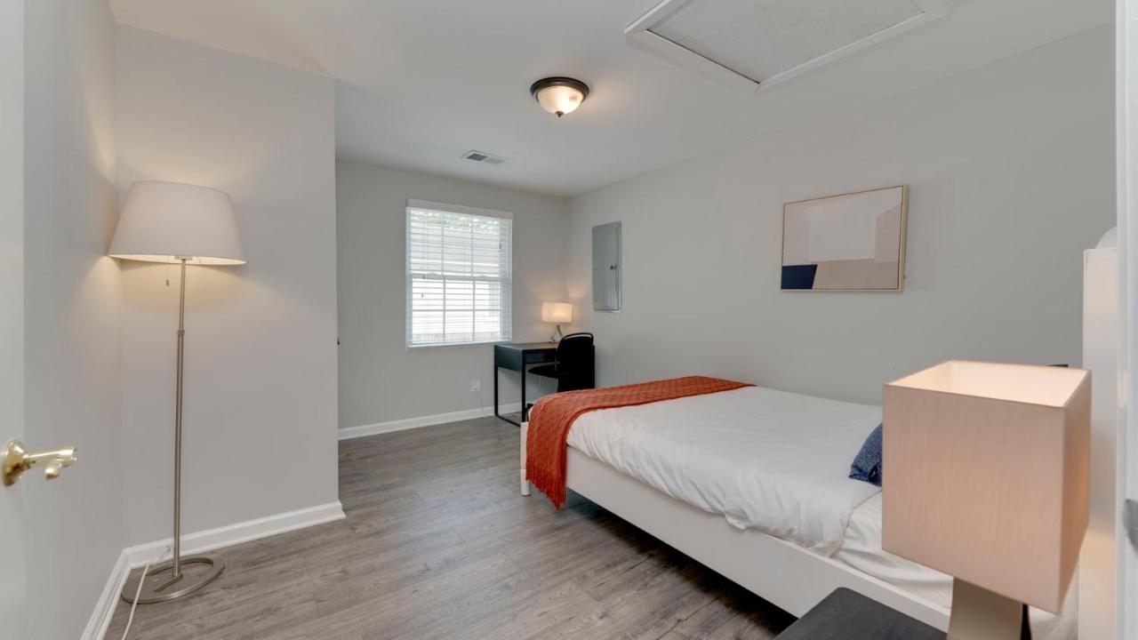 Stylish 3Br 3Ba Colonial House By Cozysuites Alexandria Εξωτερικό φωτογραφία