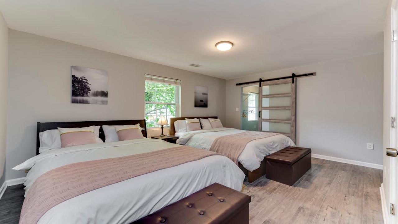 Stylish 3Br 3Ba Colonial House By Cozysuites Alexandria Εξωτερικό φωτογραφία