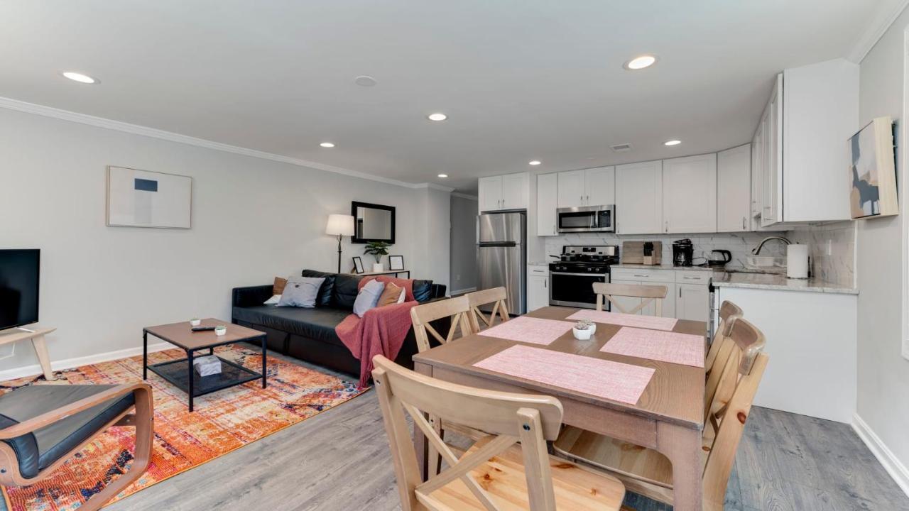Stylish 3Br 3Ba Colonial House By Cozysuites Alexandria Εξωτερικό φωτογραφία