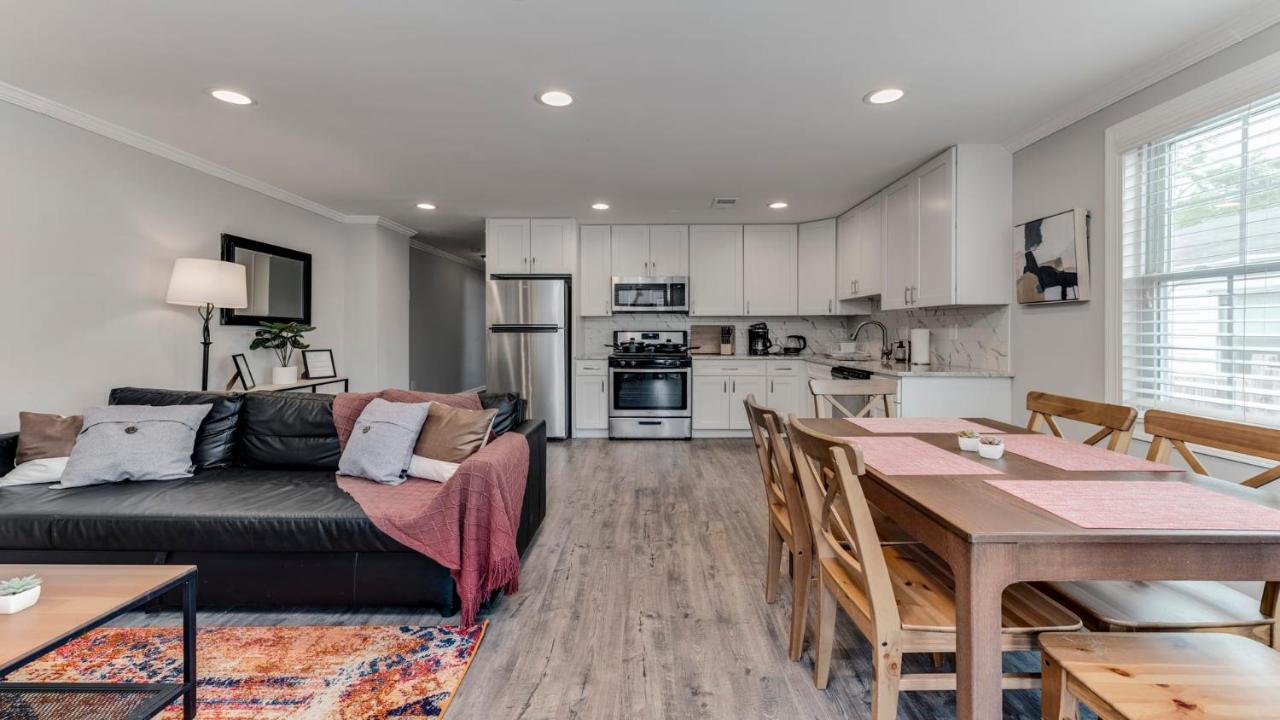 Stylish 3Br 3Ba Colonial House By Cozysuites Alexandria Εξωτερικό φωτογραφία