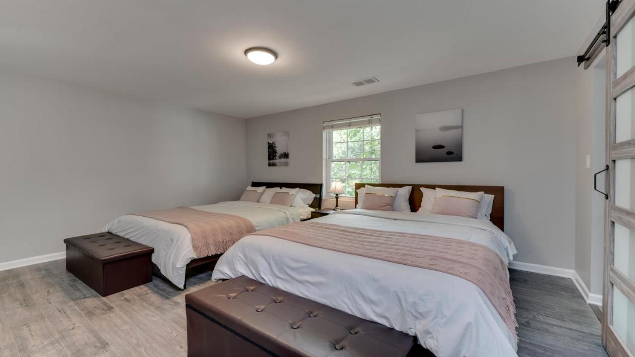 Stylish 3Br 3Ba Colonial House By Cozysuites Alexandria Εξωτερικό φωτογραφία