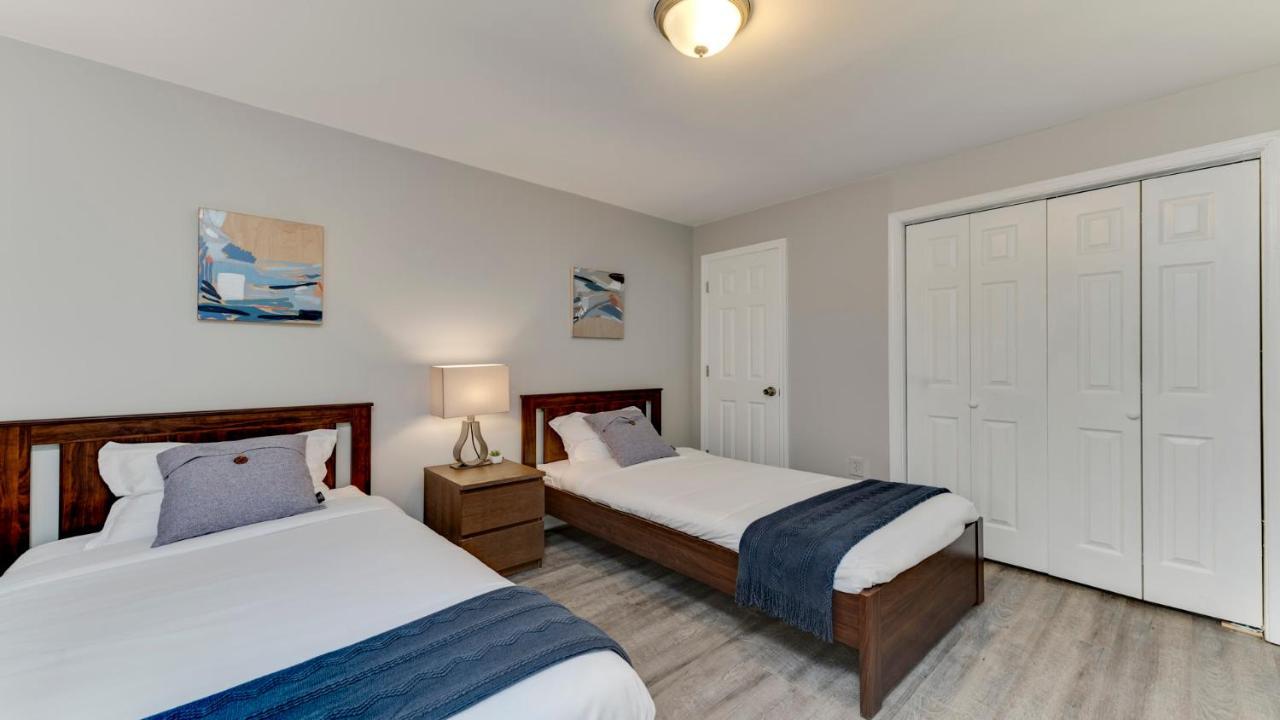 Stylish 3Br 3Ba Colonial House By Cozysuites Alexandria Εξωτερικό φωτογραφία