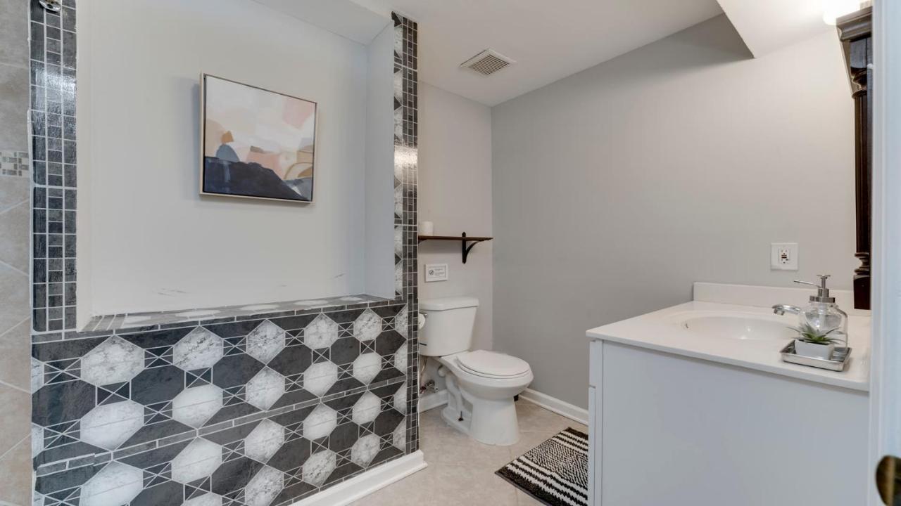 Stylish 3Br 3Ba Colonial House By Cozysuites Alexandria Εξωτερικό φωτογραφία