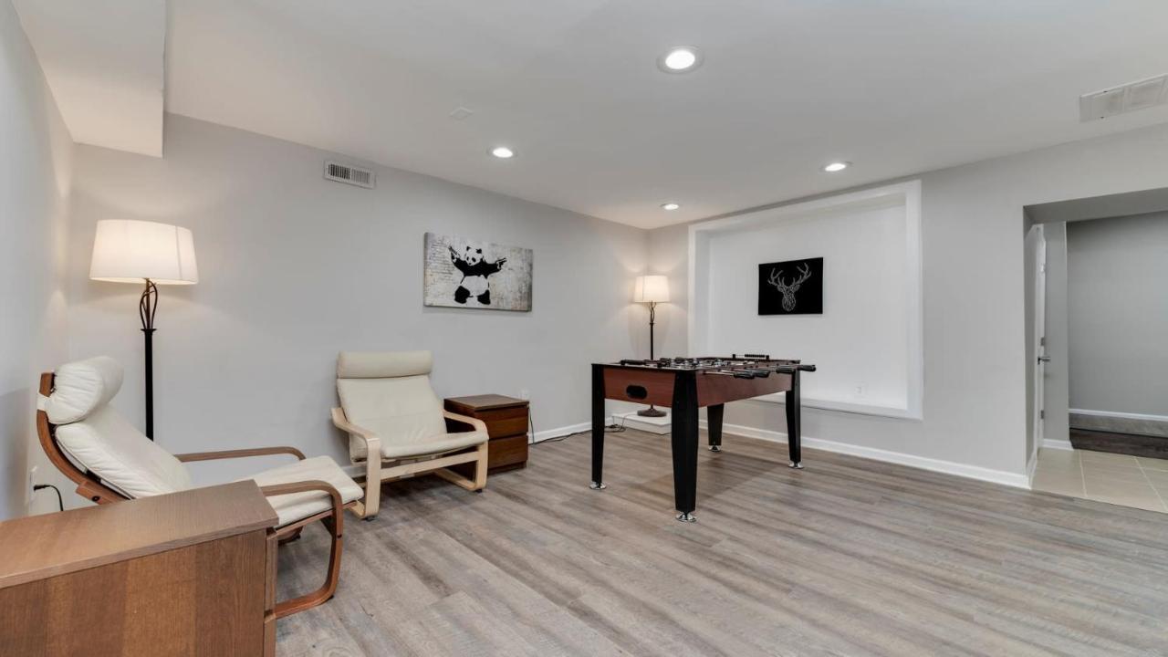 Stylish 3Br 3Ba Colonial House By Cozysuites Alexandria Εξωτερικό φωτογραφία