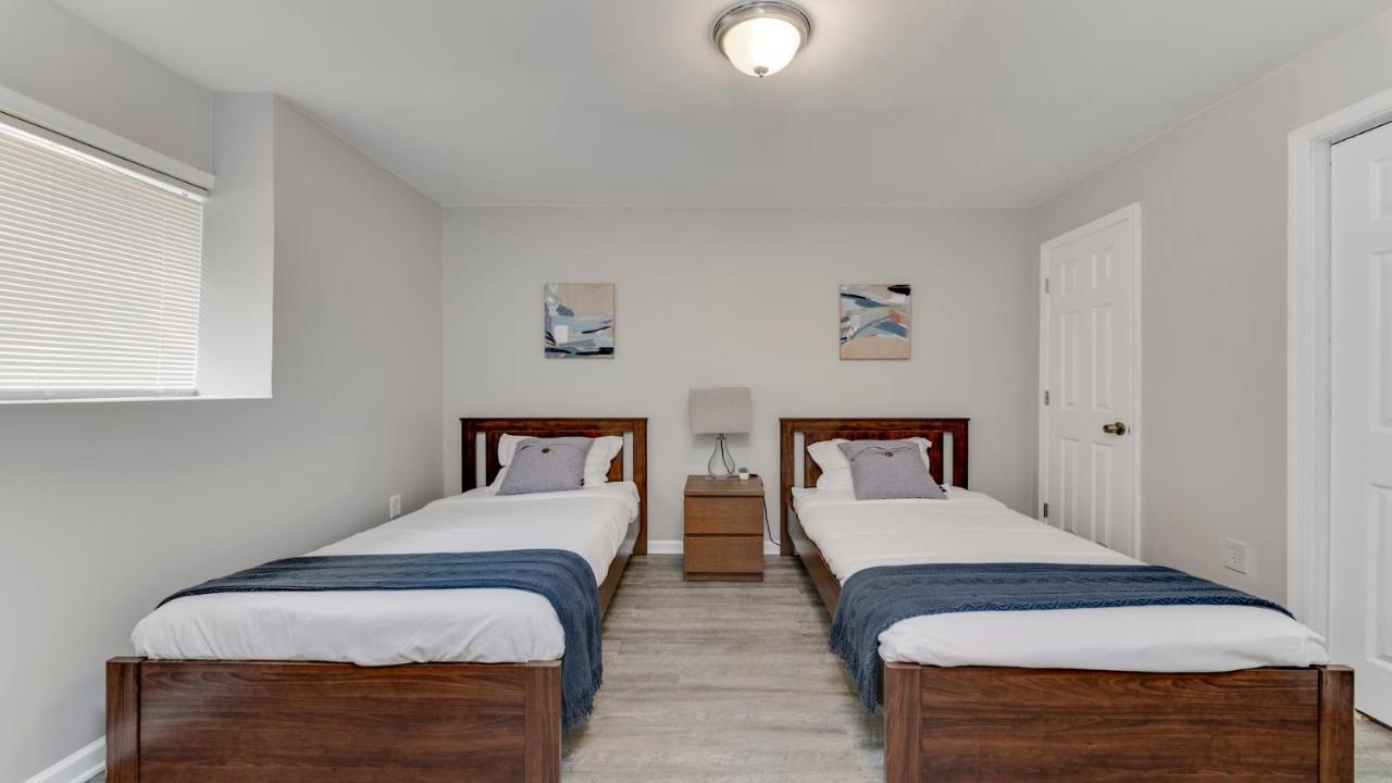 Stylish 3Br 3Ba Colonial House By Cozysuites Alexandria Εξωτερικό φωτογραφία