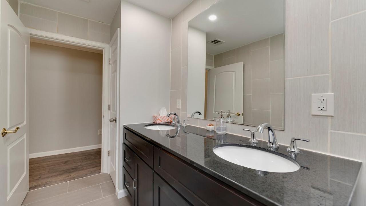Stylish 3Br 3Ba Colonial House By Cozysuites Alexandria Εξωτερικό φωτογραφία