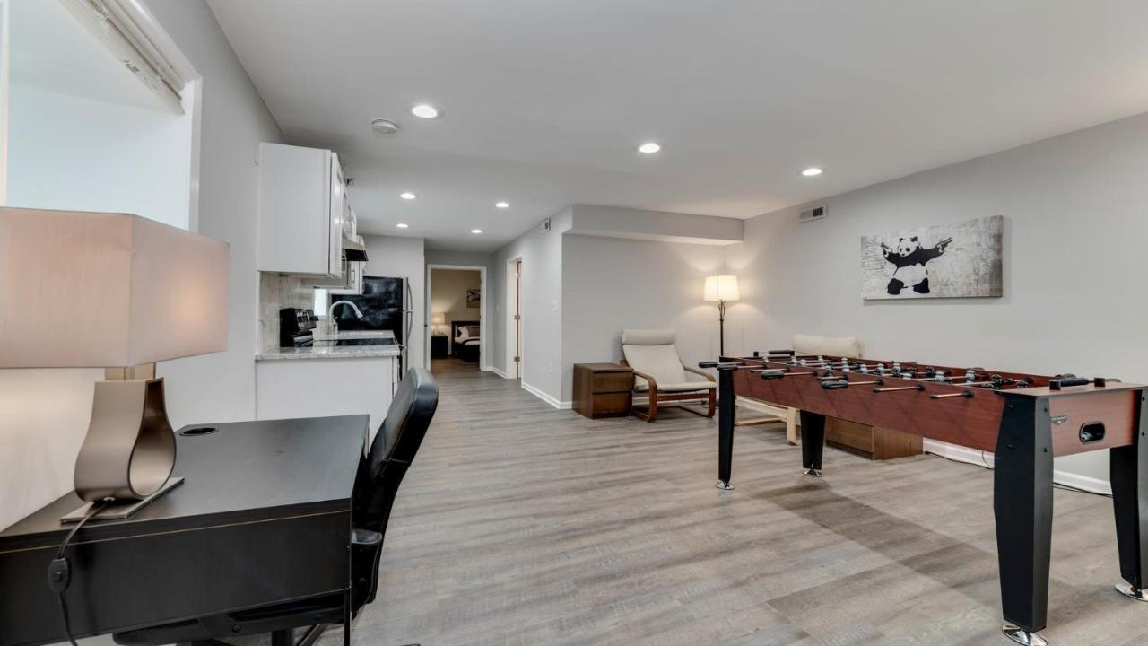 Stylish 3Br 3Ba Colonial House By Cozysuites Alexandria Εξωτερικό φωτογραφία