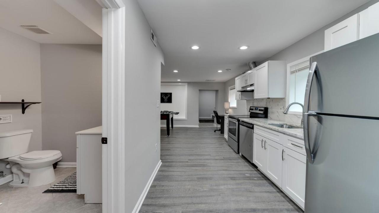 Stylish 3Br 3Ba Colonial House By Cozysuites Alexandria Εξωτερικό φωτογραφία