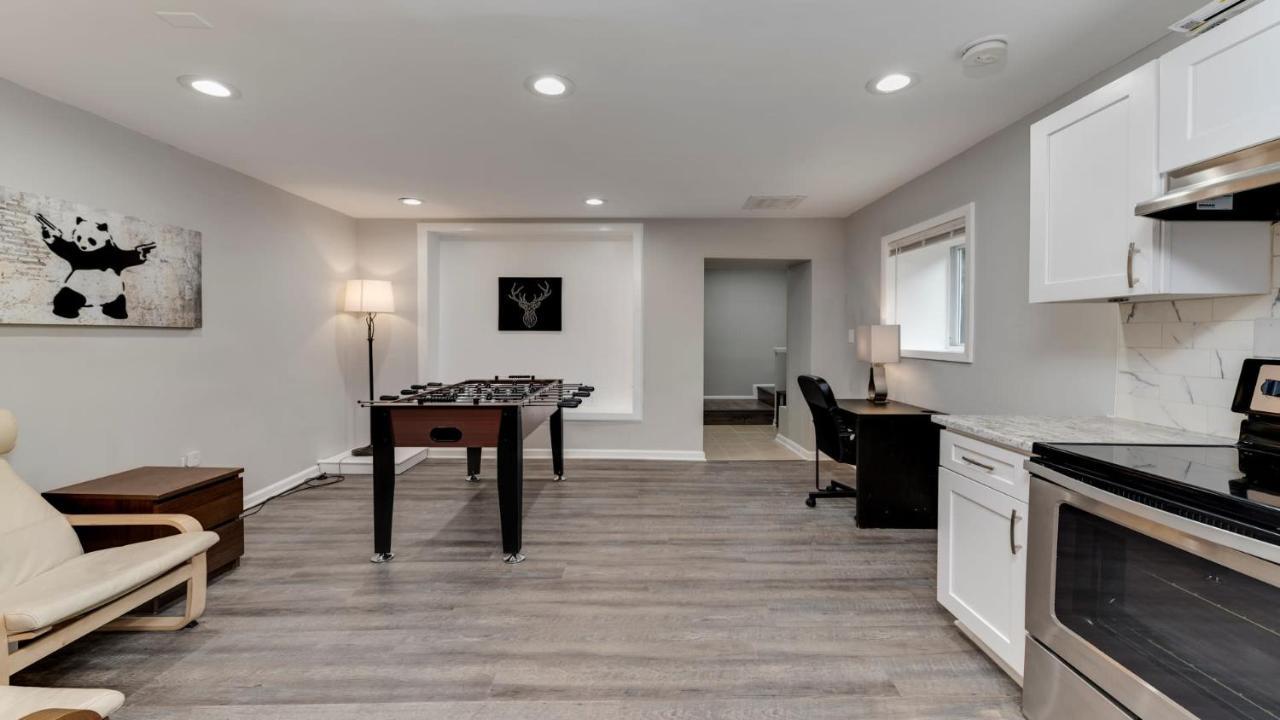 Stylish 3Br 3Ba Colonial House By Cozysuites Alexandria Εξωτερικό φωτογραφία